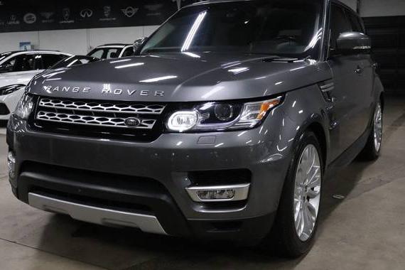 LAND ROVER RANGE ROVER SPORT 2016 SALWR2VF9GA559245 image